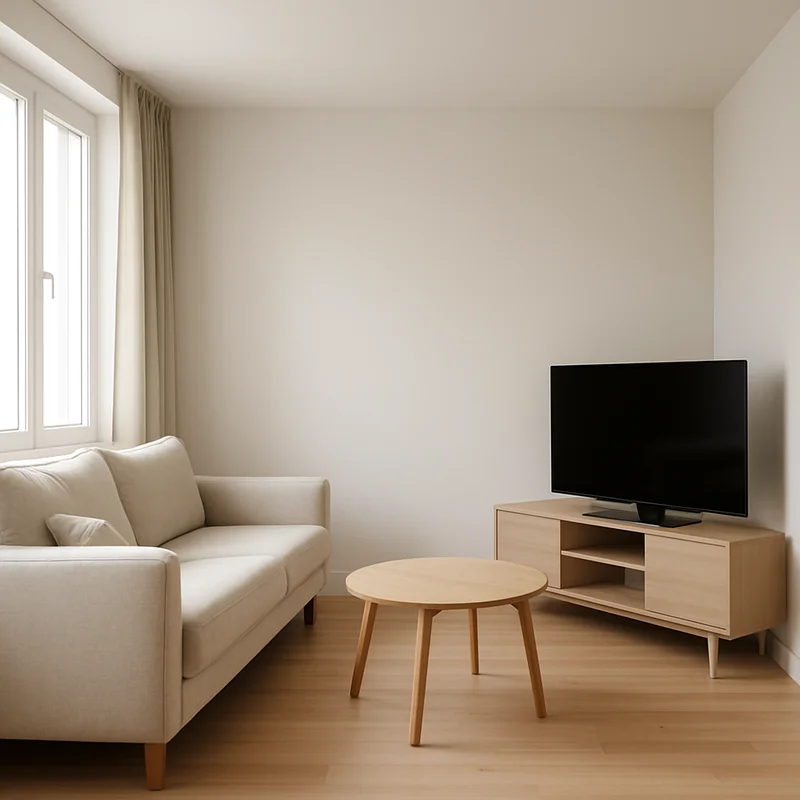 Standard Living Room